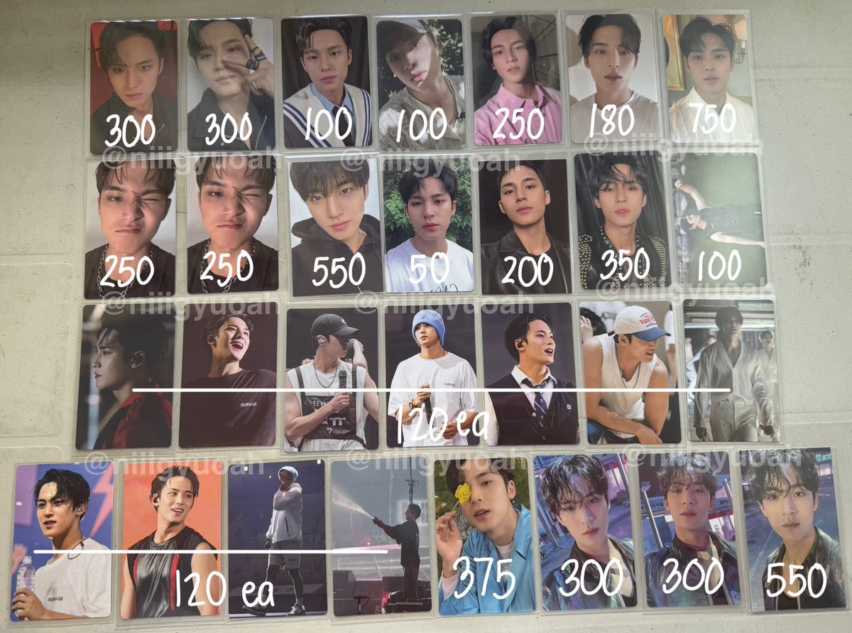 niiigyuoah's tweet photo. Hello! Here’s the pbd ng mga pcs:

— ea set is around 2k-3k
— set consists of in demand and non demand pcs
— dop: 50% after a week, rembal after two weeks (can nego as long as sure buyer)

I’ll post FINAL INTEREST CHECK within THIS WEEK ☺️

help rt thank you sm! 🫶🏻 https://t.co/UjEFKZnc8Z