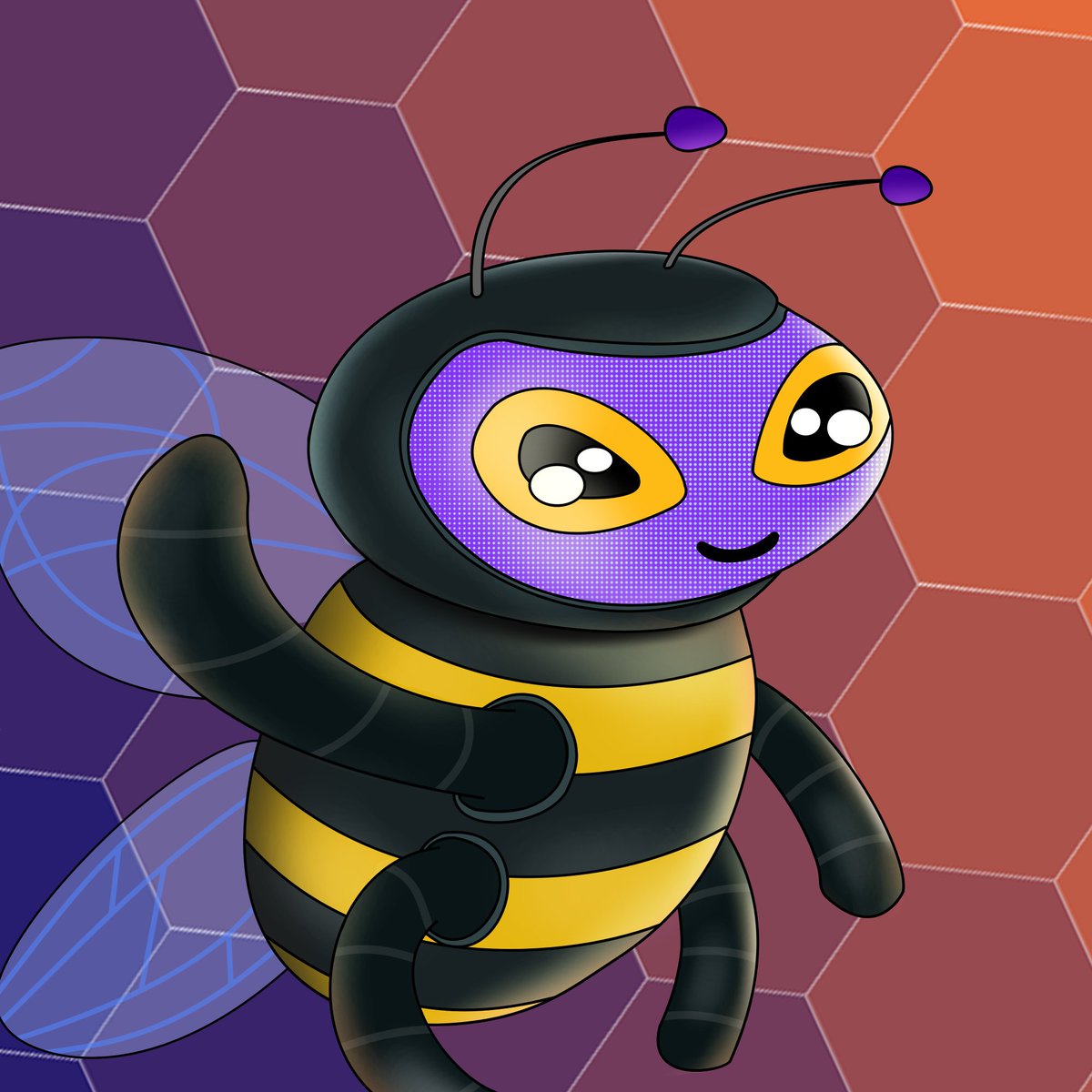 honeycomb. tweet media