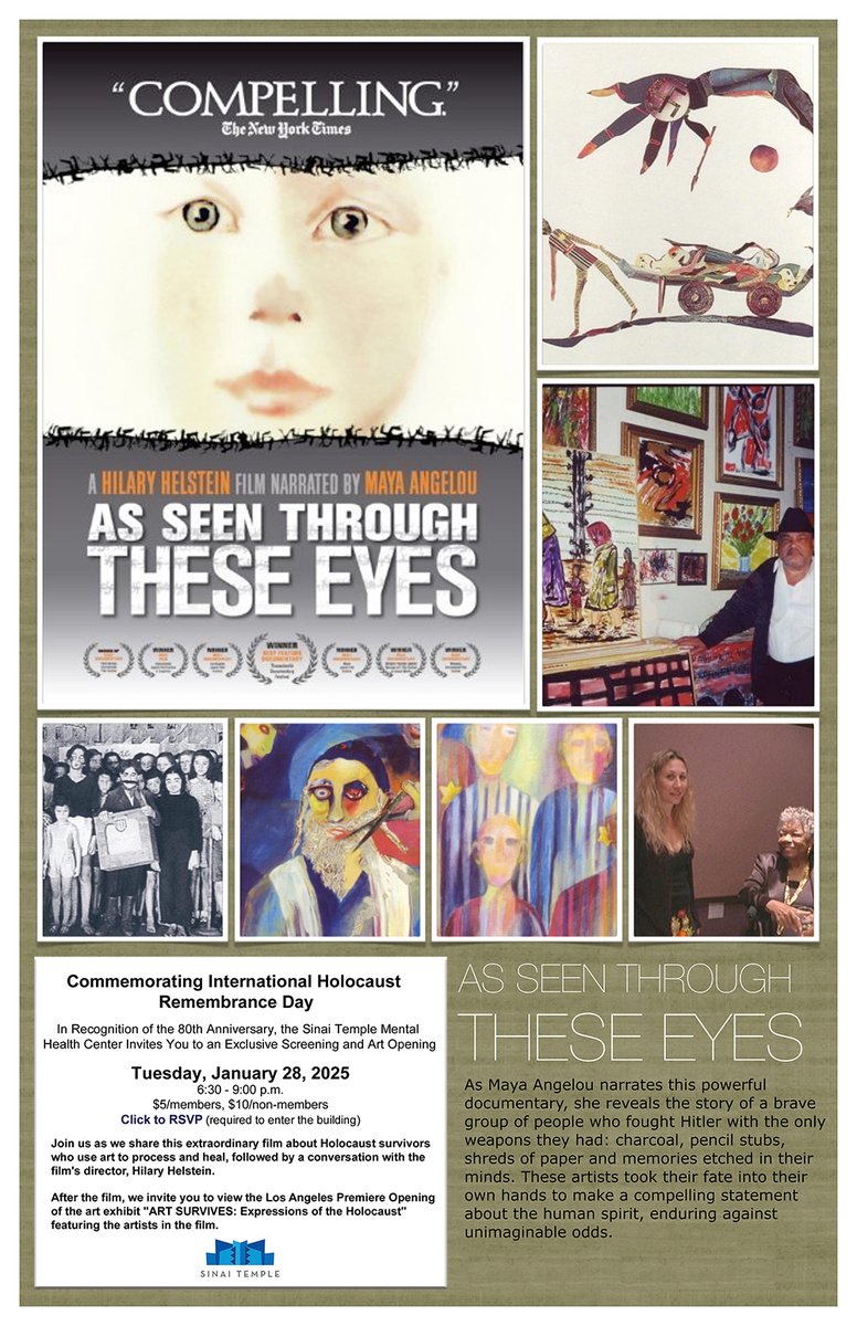 LA Jewish Film Fest tweet media