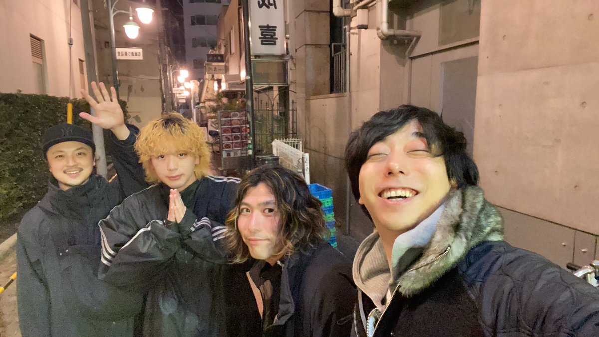 ・寒い中来て頂いたみなさまのおかげで楽しい1日でした！やり過ぎなくらい準備していって良かった。
・動画は半年後とかに出すかも
・新しく出来たsounahouseはすごい施設だったけど、今ある課題の克服に全集中するそう。その頃また伺います！