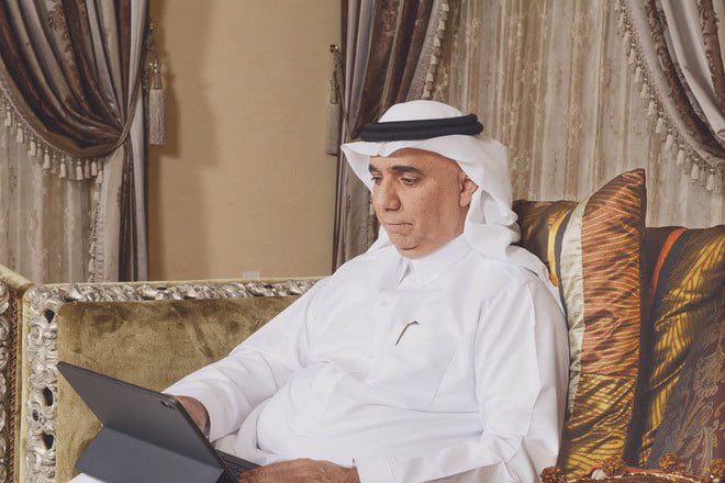 المخضرم 先生 tweet media