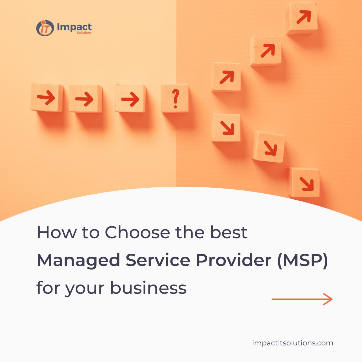 ImpactITsol's tweet photo. Boost security, streamline operations, and enhance productivity by choosing the right Managed Service Provider (MSP). Check out our top 7 tips: https://t.co/JAQM24LNw8

#Impactitsolutions #ITservices #MSP #ManagedServices #DigitalTransformation https://t.co/SZfljtNpbM