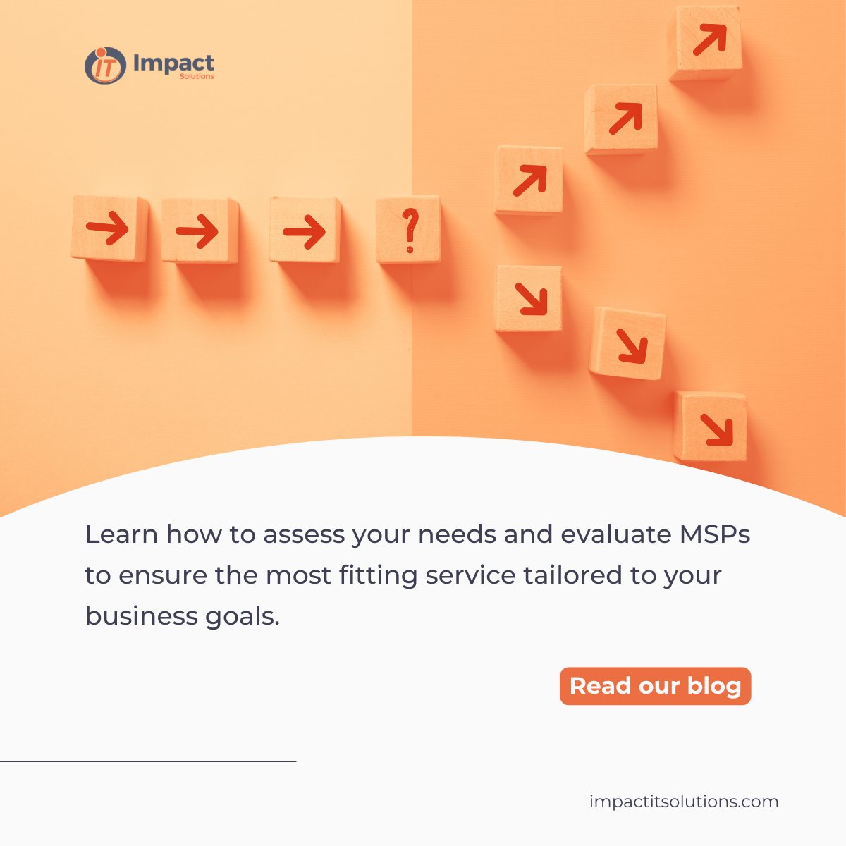 Boost security, streamline operations, and enhance productivity by choosing the right Managed Service Provider (MSP). Check out our top 7 tips: impactitsolutions.com/best-managed-s…

#Impactitsolutions #ITservices #MSP #ManagedServices #DigitalTransformation