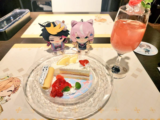2回目行ってきた まおさまお誕生日おめでとう