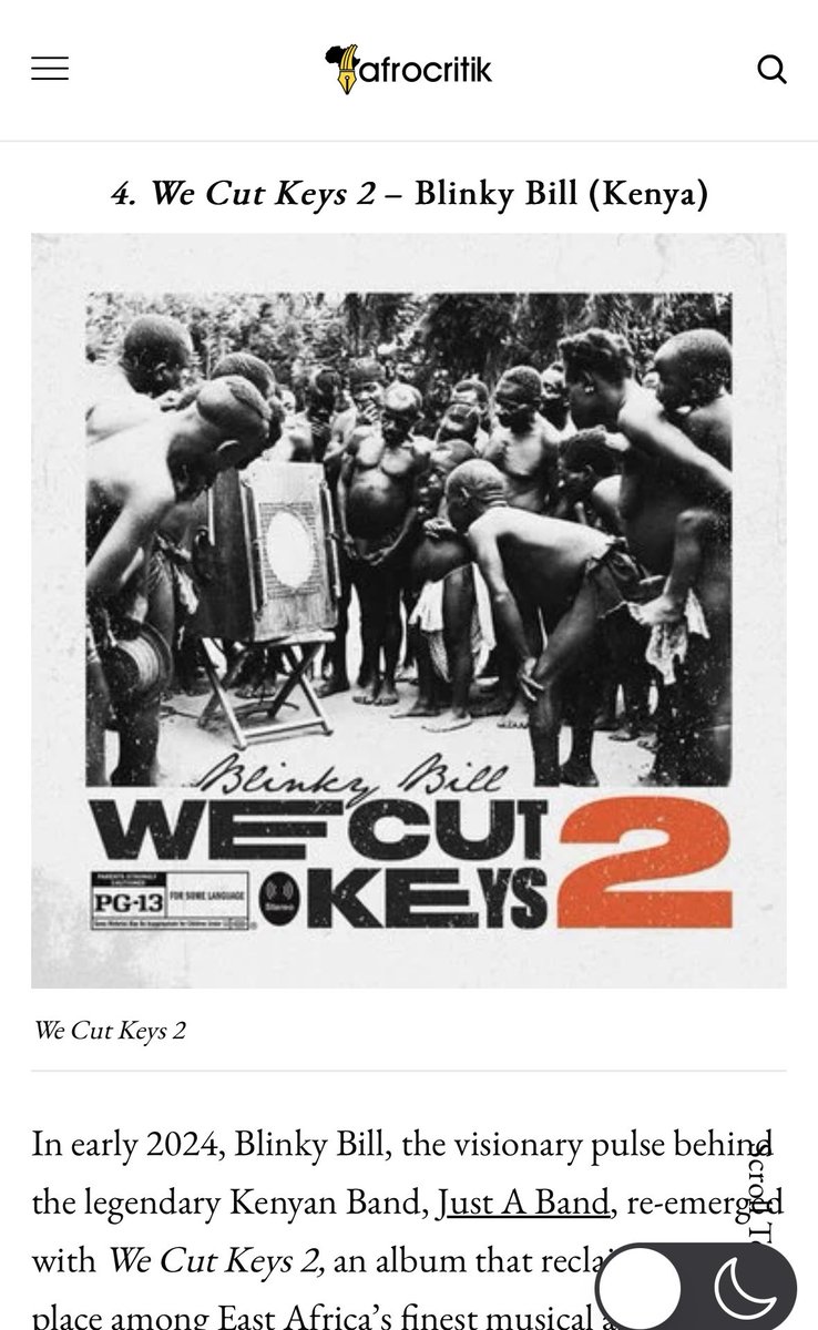 1 year of WCK2, love that I get to always experiment sonically and my audience has given me the freedom to, deluxe is on the way and so much more music this year.