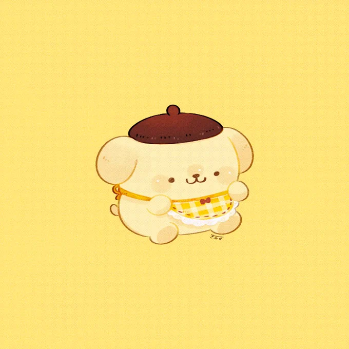 ポムポムプリン 