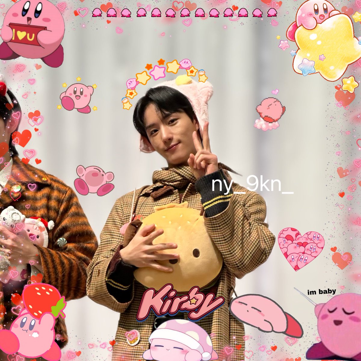 ny_9kn__'s tweet photo. 생일 축하해💖💖💖
항상 건강하고 행복하세요
빨리 만나고 싶어😿🤍🤍

#ATBO #에이티비오
#정승환 #JeongSeunghwan
#Happy_Seunghwan_Day https://t.co/cT1JRMQEku