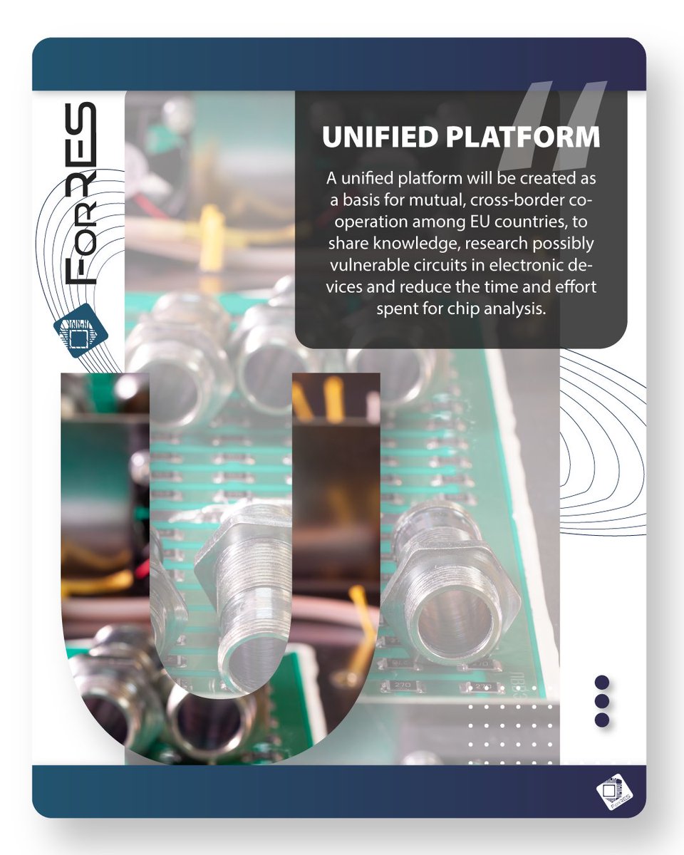 ForRES_HEU's tweet image. A Unified Platform is a centralized system that integrates multiple tools and functionalities into a single cohesive environment. The goal is to improve efficiency, collaboration, and user experience.
Read below why this term is important in #ForRES 👇

#cyber #forensic #software