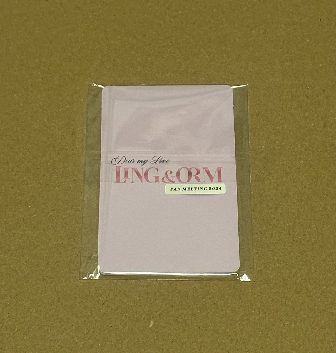 Mrmin_store's tweet photo. พร้อมส่ง

ชุดการ์ดเซ็ท 4 ใบ
แฟนมีต dear my love ling&amp;orm fanmeet

500 บาท
ค่าส่ง 40

#ตลาดนัดหลิงออม https://t.co/ncW1RWX5ix
