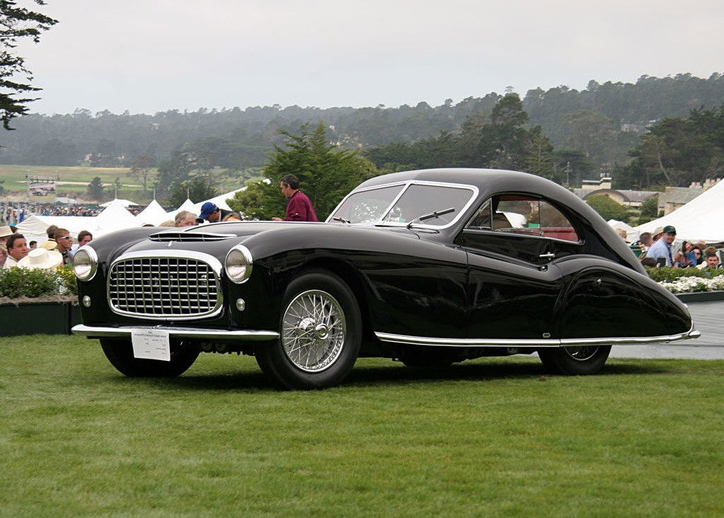 333Exotics's tweet photo. The Talbot Lago Grand Sport is a stunning French luxury sports car from the late 1940s, known for its elegant design and powerful 4.0L engine. A true classic! #TalbotLago #GrandSport 🚗 https://t.co/KZwRaaUEzC