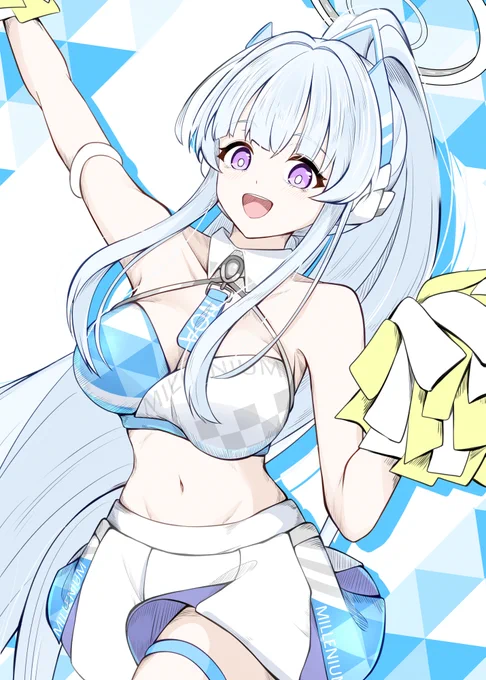 生塩ノア(チア)#生塩ノア 