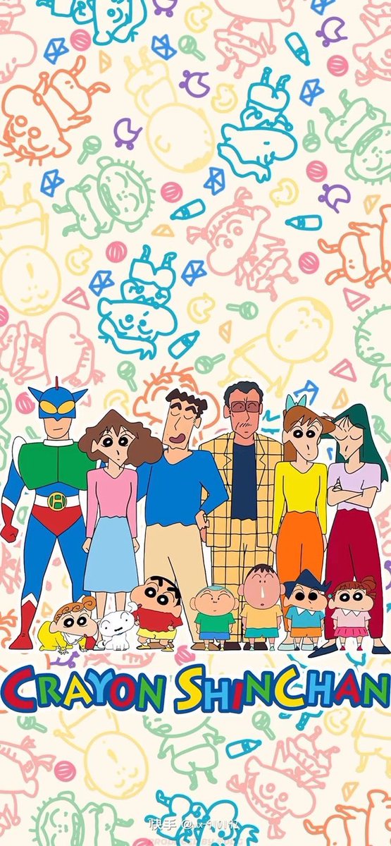 clecleboz's tweet photo. アイラブクレヨンしんちゃん🖍️ https://t.co/3PZCaMdK0B