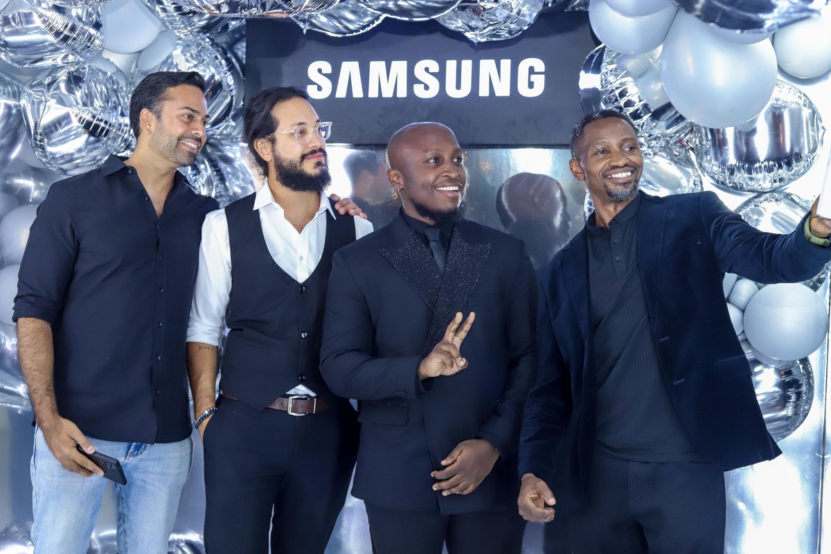 TimeToEngageUs's tweet photo. and overall #PRstrategy to bring this incredible device to life in Kenya! From the glitz of the event to the buzz online, we ensured the launch was spectacular. 🚀
 What feature excites you most about the Galaxy S25? Let us know below! 👇#SamsungGalaxyS25  #engagecommunication https://t.co/o27z0RQ8Me