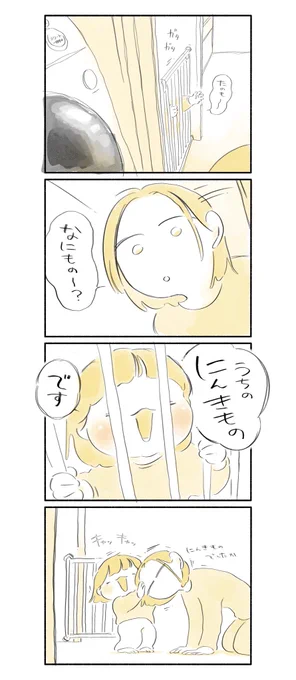 うちのにんきもの 