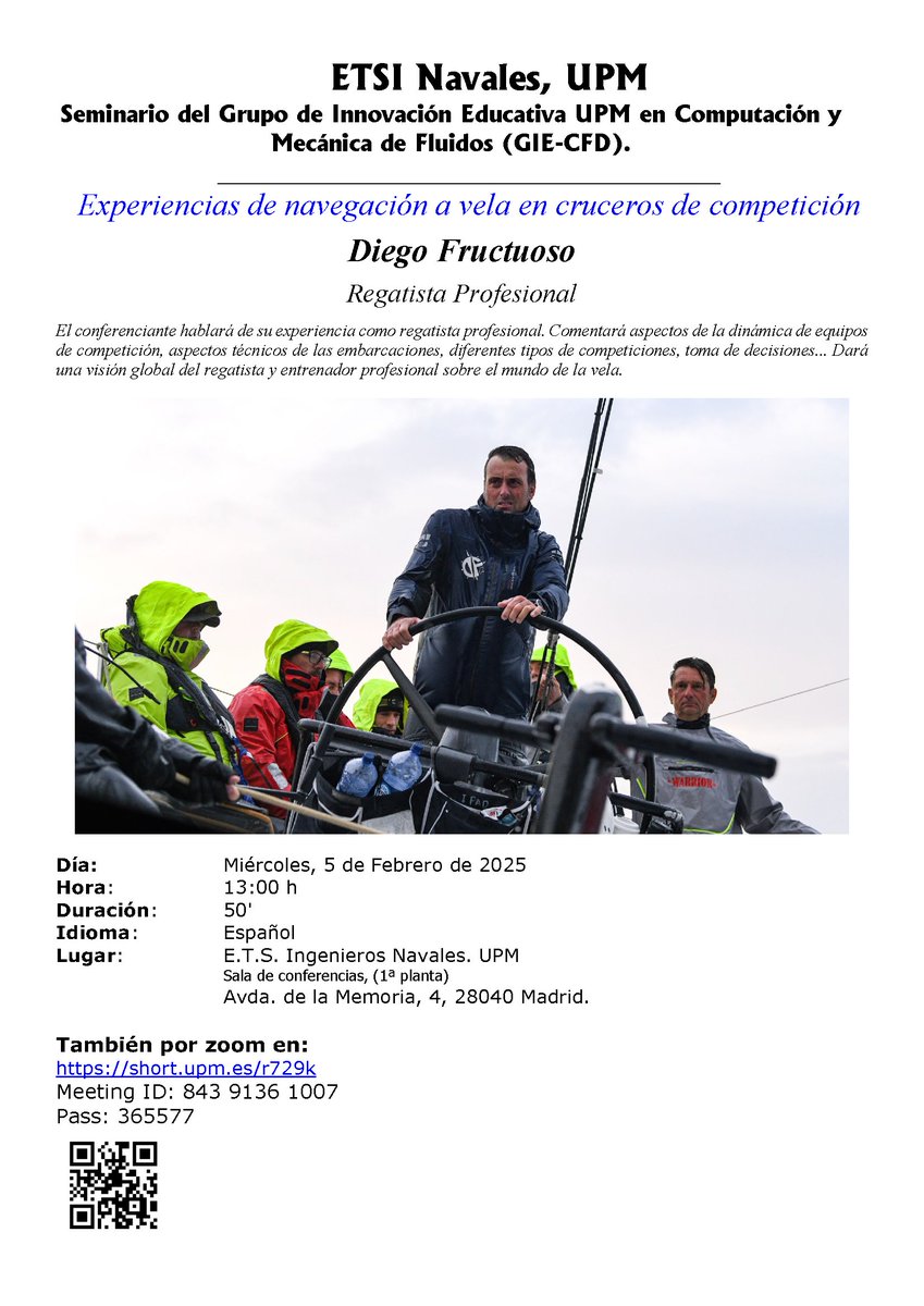 ETSI Navales de la UPM tweet media