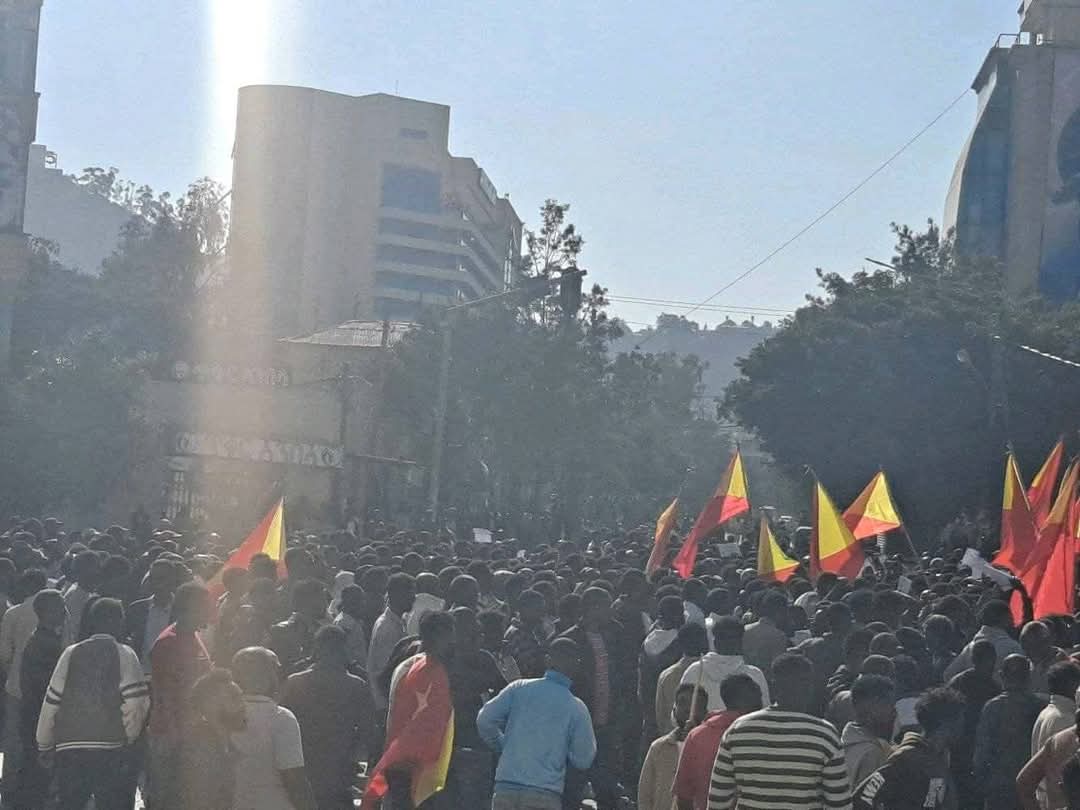 መንእሰይ  ብከንቱ ህይወቱ ክጠፍእ አይደልን፤ አካሉ ጎዲሉ መዐደጊ ዊልቸር ክልምን አይደልን። ሰሪሑ ክዓብን ዓዱ ክልውጥን ሰላም ይጠልብሎ! መንእሰይና ሞት  ዘይኮነስ ልምዓትን ዕብየትን እዩ ዝግበኦ! ክነብር ይደሊ እዩ። አገንዕ መንእሰይ መቐለ! ❤