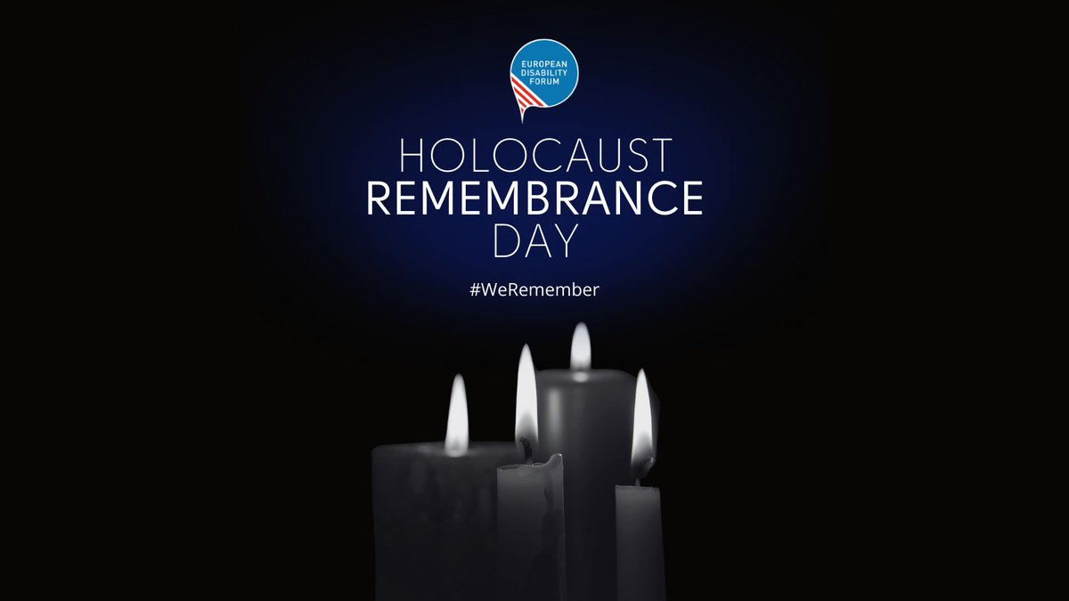 The Aktion T4 programme was specifically established to murder institutionalised adults and children with disabilities - residential institutions, asylums and hospitals implemented it.

#WeRemember

Read: theconversation.com/disabled-peopl…