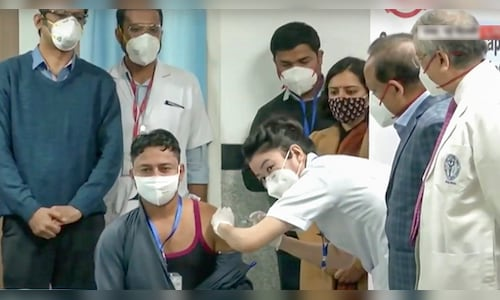 #BudgetWithCNBCTV18 | The #UnionBudget2025 is more than a financial exercise —it is a transformative opportunity to realise India’s Vision 2047 for healthcare. 

By focusing on infrastructure development, human resource enhancement, digital innovation, and financial