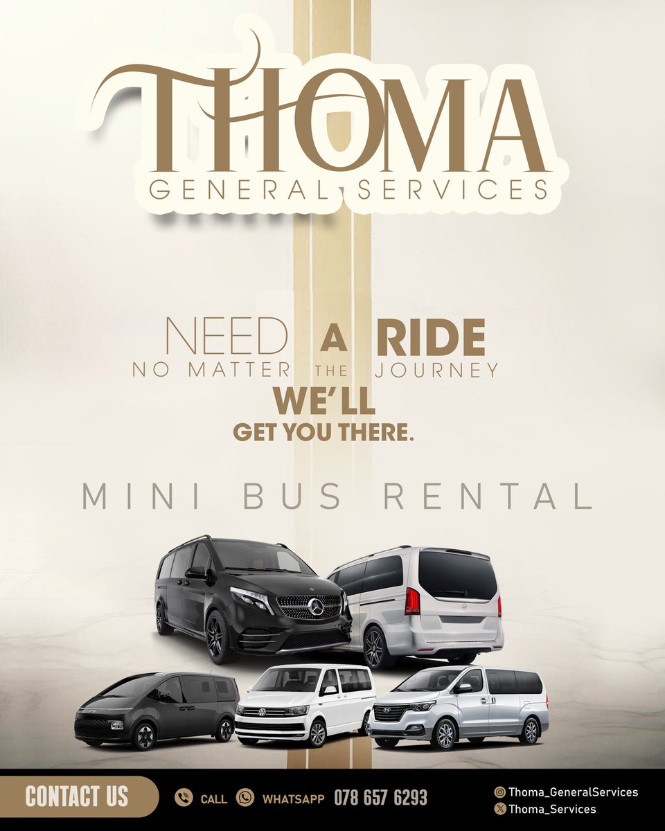 Thoma General Services tweet media