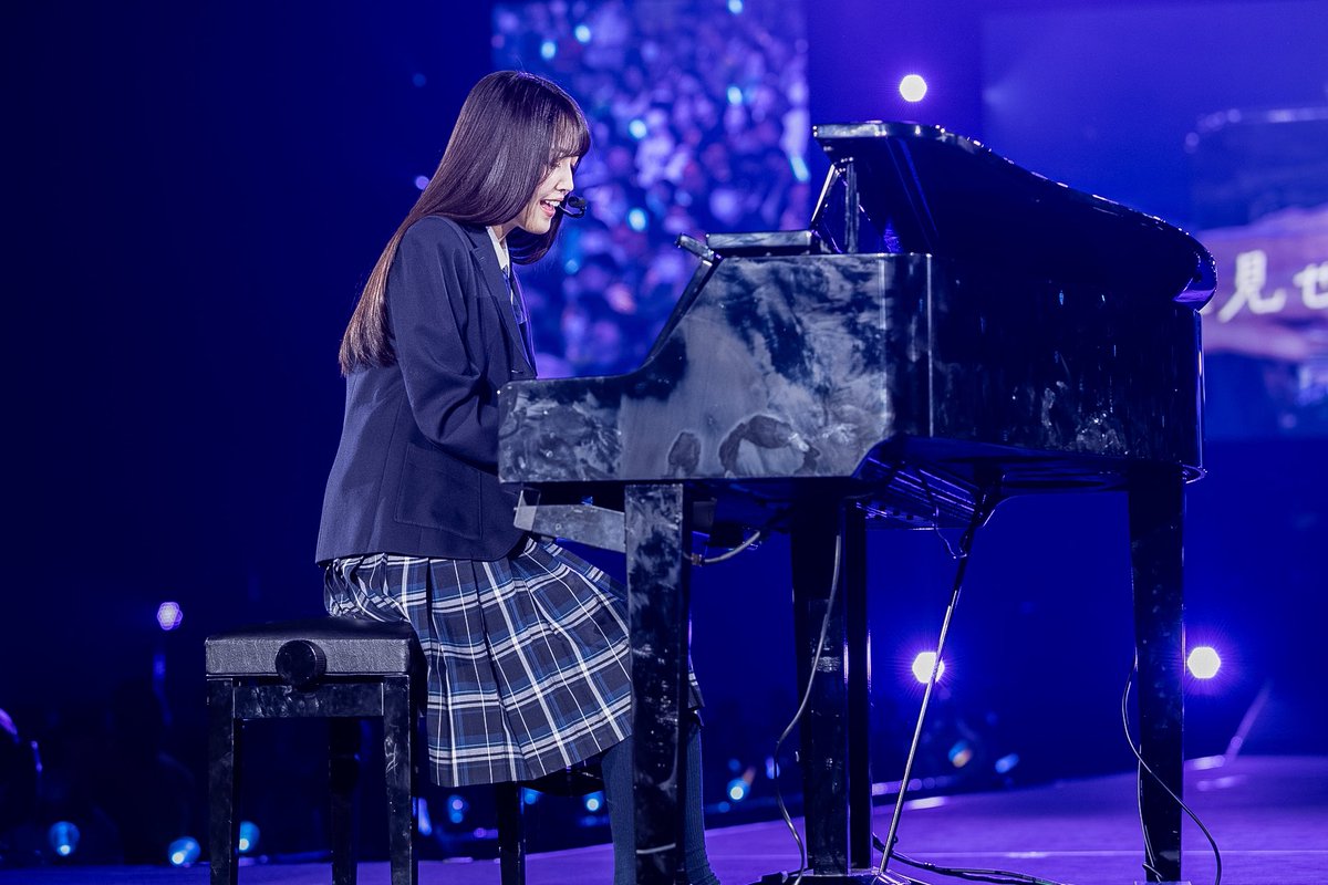 Kus_519's tweet photo. 1/25久保史緒里の青春文化祭
in横浜アリーナ
最高過ぎたし、久保ちゃん可愛い過ぎ✨
泣いてる姿も綺麗すぎ✨
ずんだシェイクも飲めたし、席も近すぎて間近で久保ちゃんみれて幸せ😭
第二回も開催するなら行きたい！！
#久保史緒里
#久保史緒里の青春文化祭 https://t.co/qIMnUW3AIT