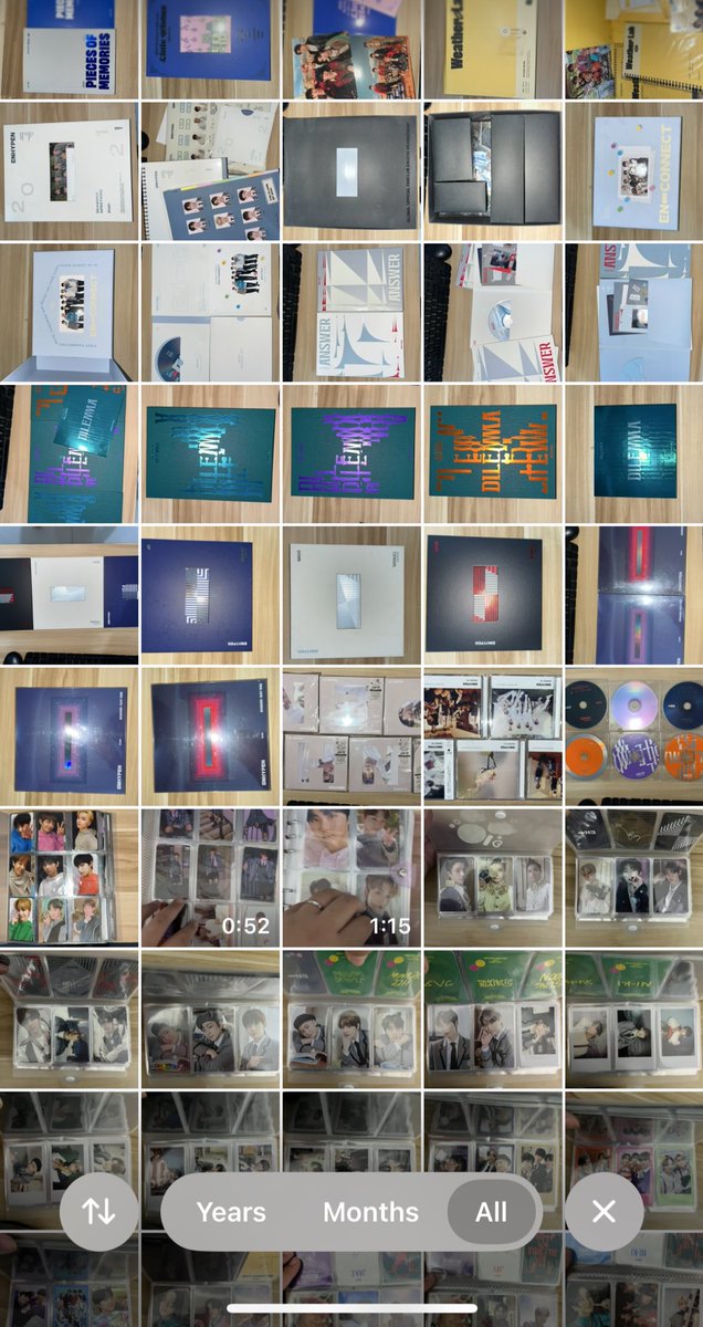 _woniewoo's tweet photo. LFB 💵

hi! due to inactivity, im selling ALL of my enhypen merch at an affordable price! ✨

will be posting the pictures below. dm me for the price 😊

🏷️ enhypen, merch, album, pc, photocards https://t.co/oDRuvNr7Ci