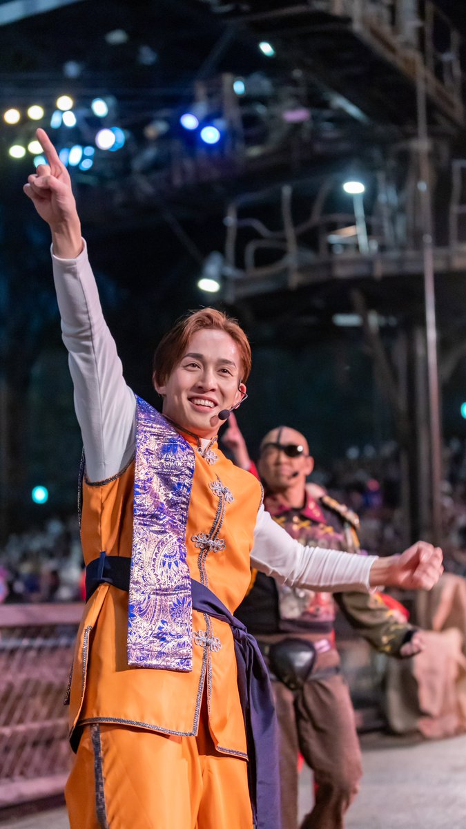 USJ ユニバ スペシャル ファン ナイト '25年1月19日（日） じゅんくん