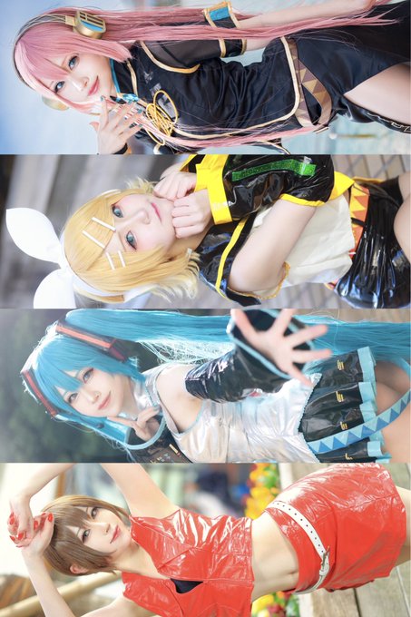 コスプレイヤーしゅんすけのTwitter画像26