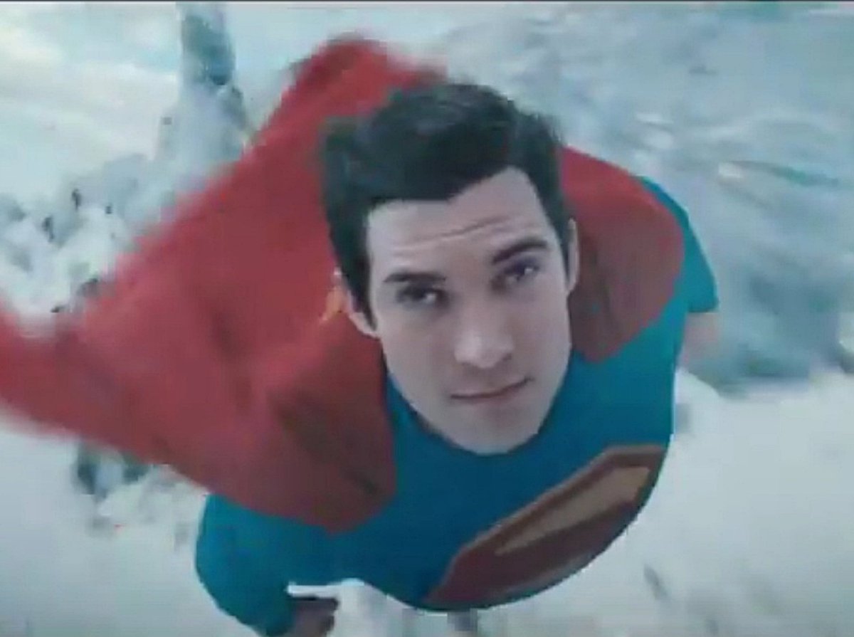 03Witcher's tweet image. Años luz...

#HenryCavillSuperman
#RestoreTheSnyderVerse
#Superman