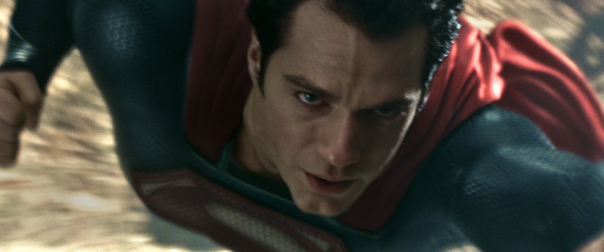 03Witcher's tweet image. Años luz...

#HenryCavillSuperman
#RestoreTheSnyderVerse
#Superman