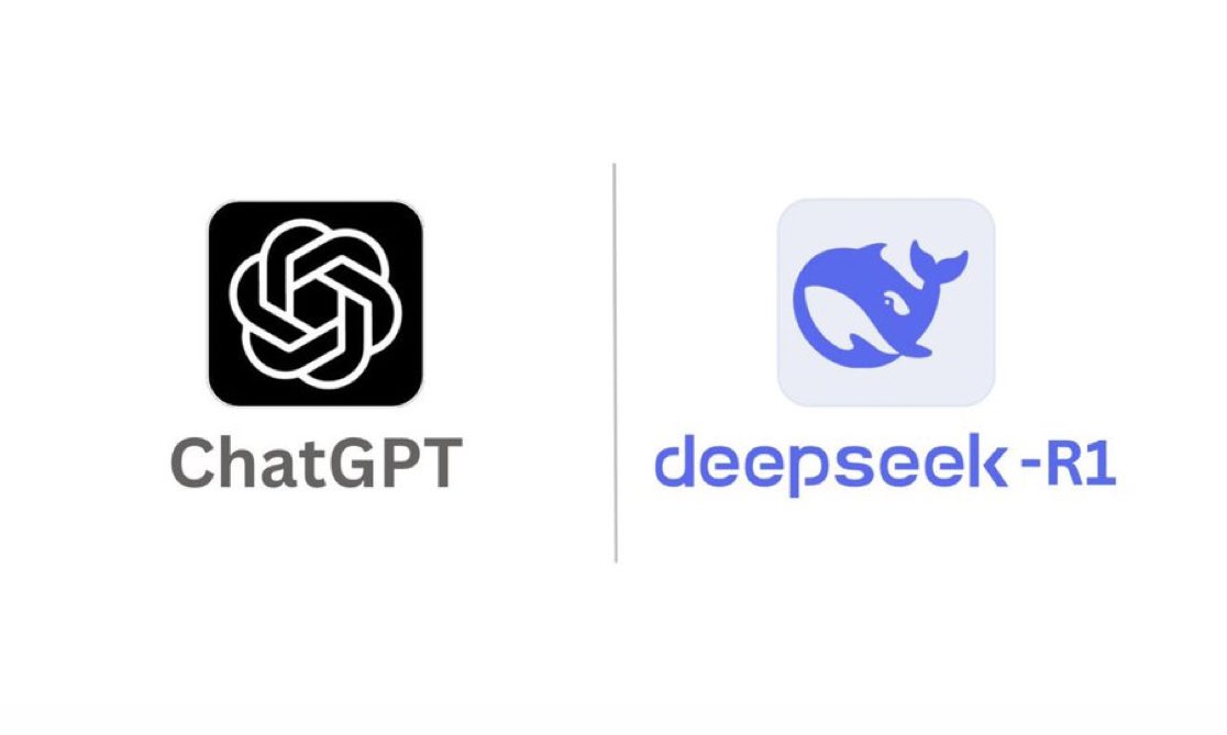 alitekintr's tweet photo. ChatGPT’nin tahtı sallandı.

Deepseek R1'in çıkışının üzerinden henüz 6 gün geçti ve dünya şimdiden potansiyeli karşısında şaşkına döndü.

Tüm dil modellerine erişebileceğiniz harika bir yapay zeka aracı bırakıyorum (4. özelliği kaçırmayın):👇🏻 https://t.co/oDipBuBlPx