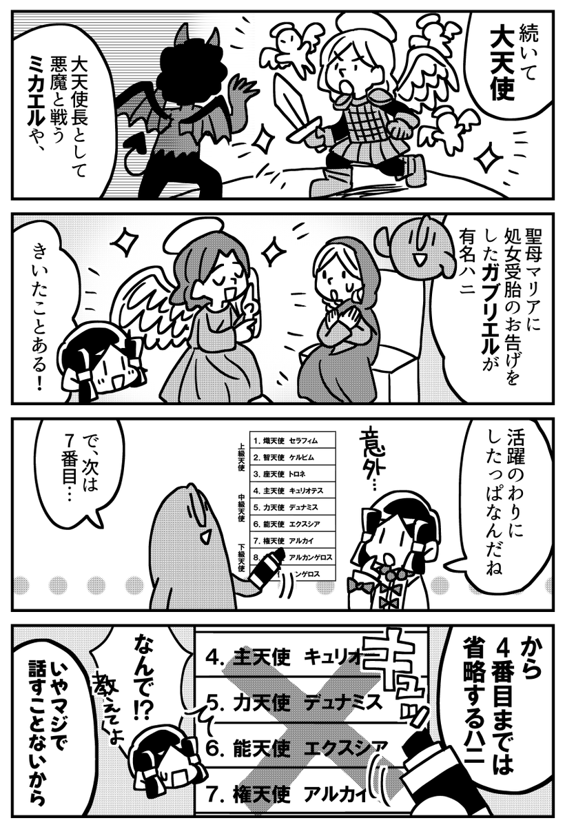 天使ってなに?(2/3) 