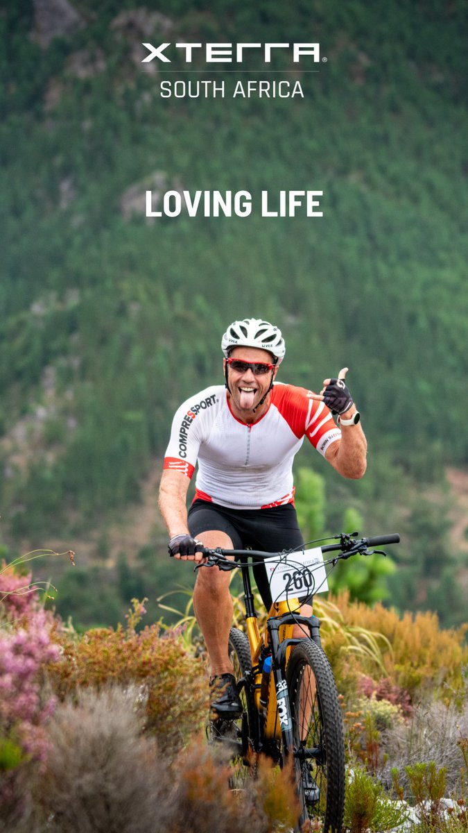 XTERRASA's tweet image. 26 days and counting! We are ready to rock and roll are you? 🚀
Register for XTERRA 2025 👇🏻xterra.howler.co.za/events/xterra-…