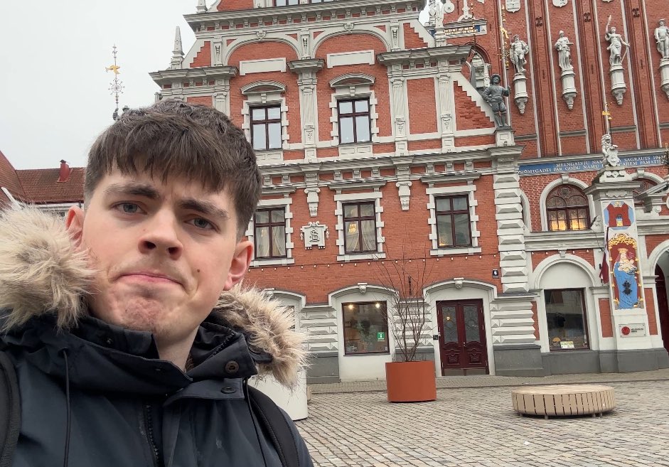 George Scaife tweet media