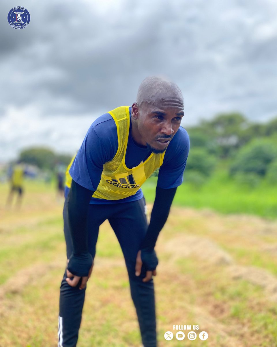 First training session of the week now in the bag 😥🏋️