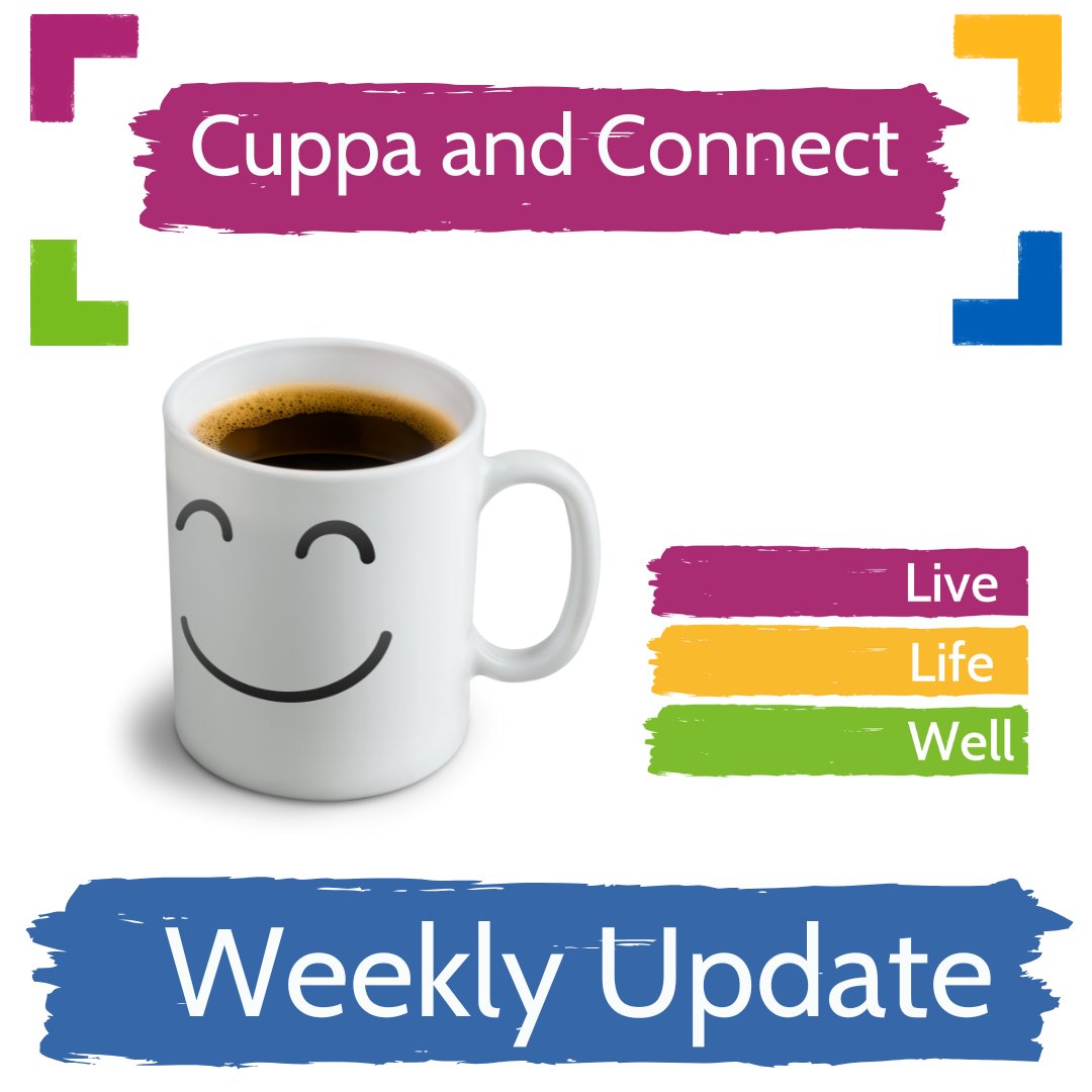 Calderdale & Kirklees Recovery & Wellbeing College tweet media