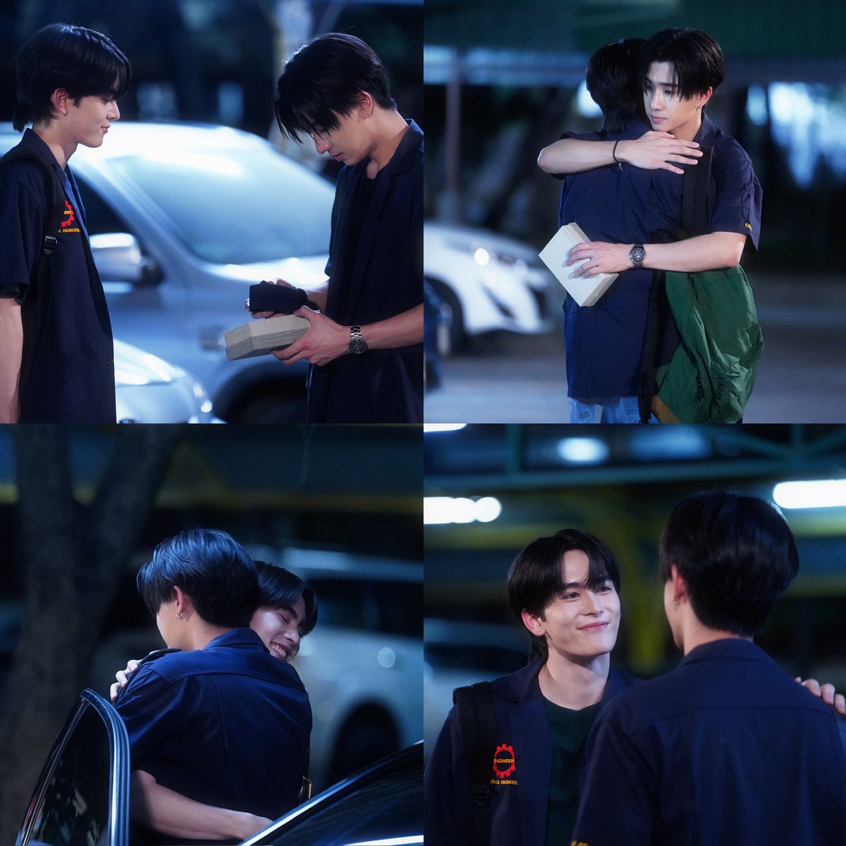 สายรหัสเทวดา Perfect 10 Liners tweet media