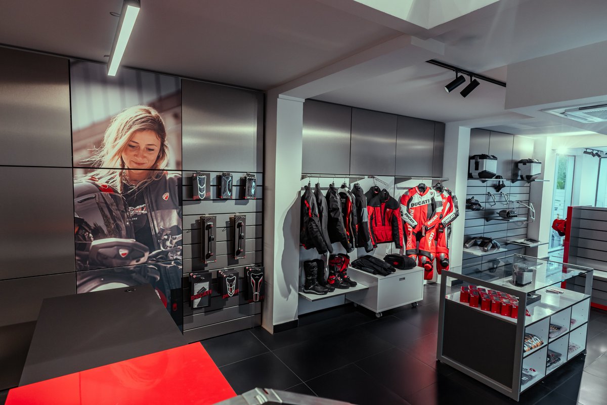 Ducati India tweet media