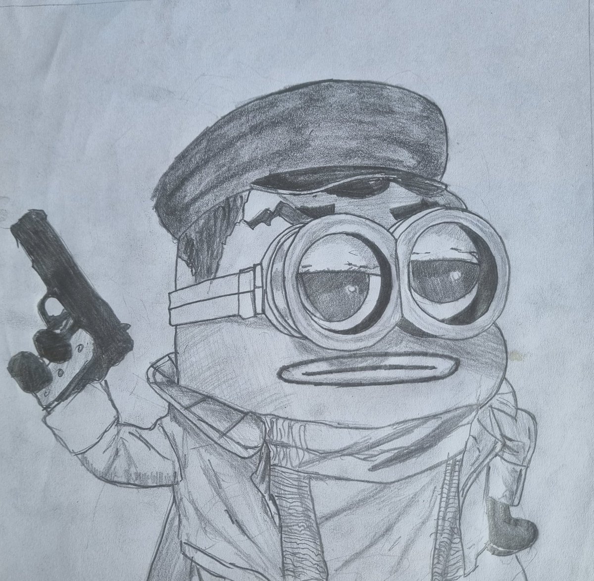 I think NFT fanarts are underutilized in this space.

It pains me because a lot of these artworks take a lot of time and effort to create.

Most people get whitelisted with these arts, and that's it, it dies there. Others don't get whitelisted, meaning their efforts are not seen.