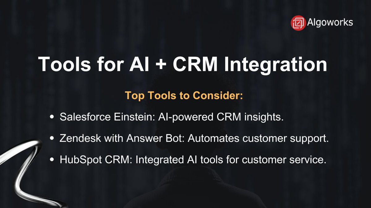 algoworks's tweet photo. #ArtificialInteligence #tools #AITools #ChatGPT #Chatbots #Integration #SoftwareTesting #salesforcesolution https://t.co/HsUGBSZdCk