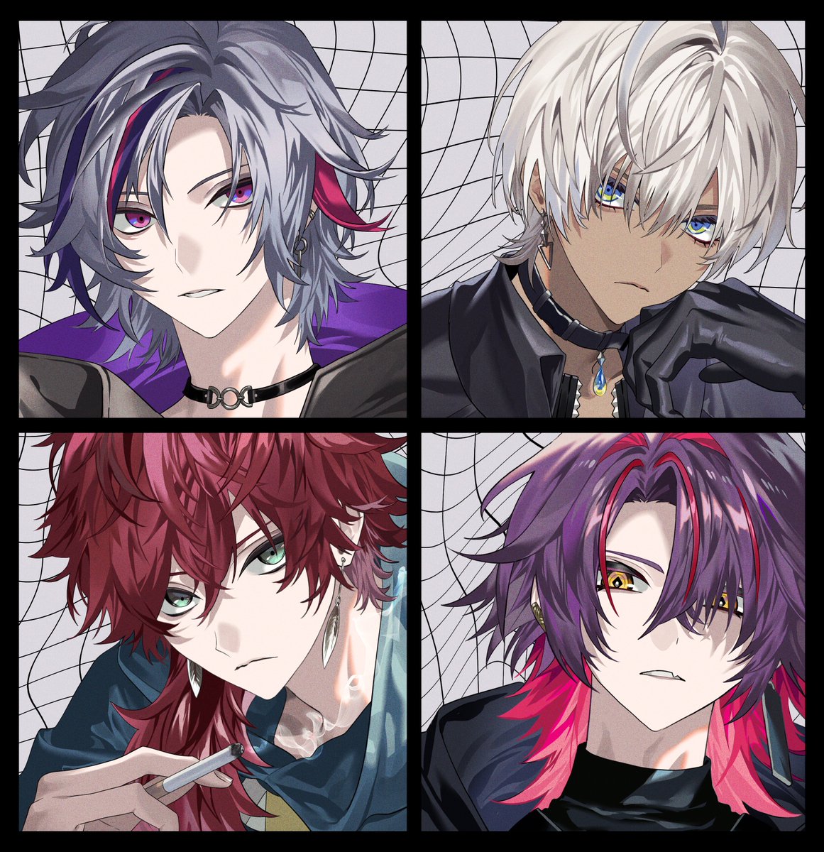 ２時だとか
#絵スコート #絵ブラヒム #イロ絵す #わたらいらすと