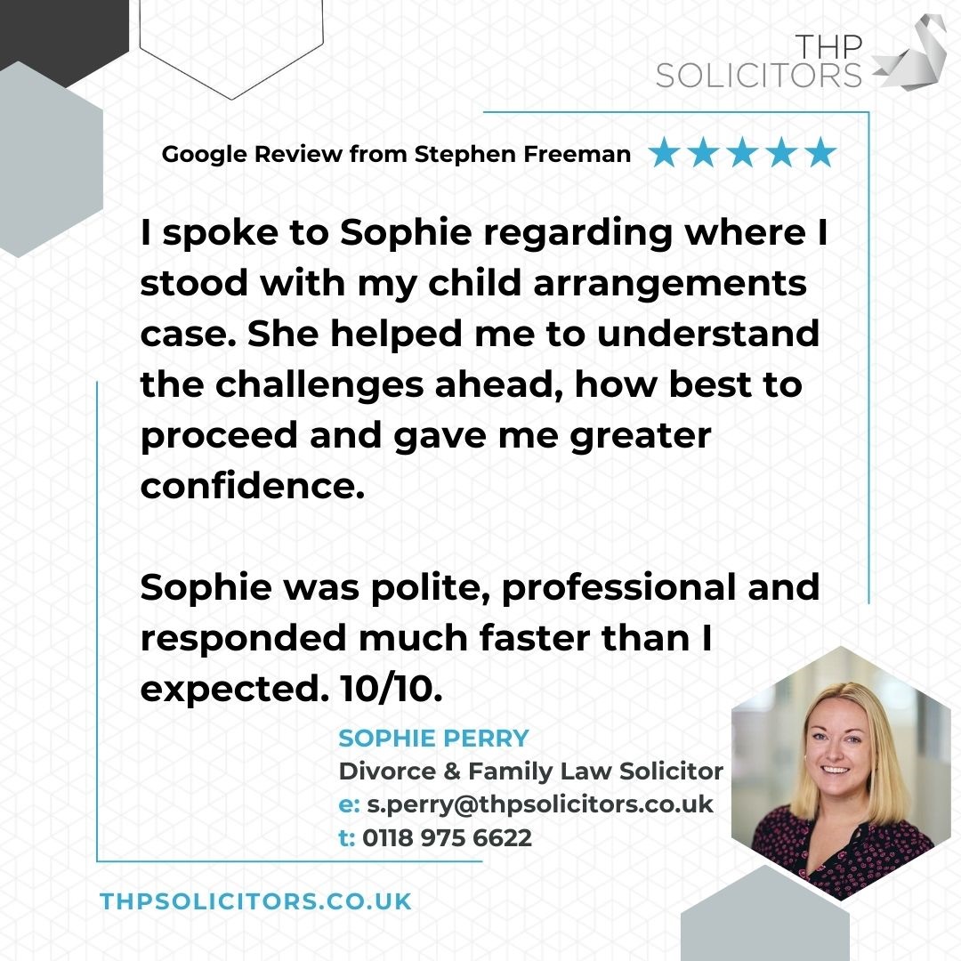 THP Solicitors tweet media