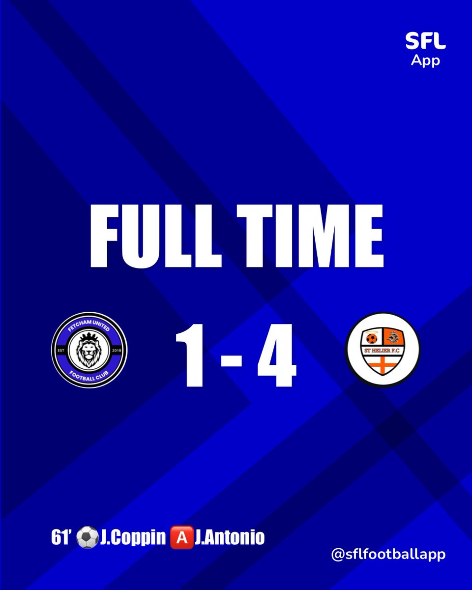 A home defeat in difficult conditions 🌧️

Overall not our day but we go again, UTF💙