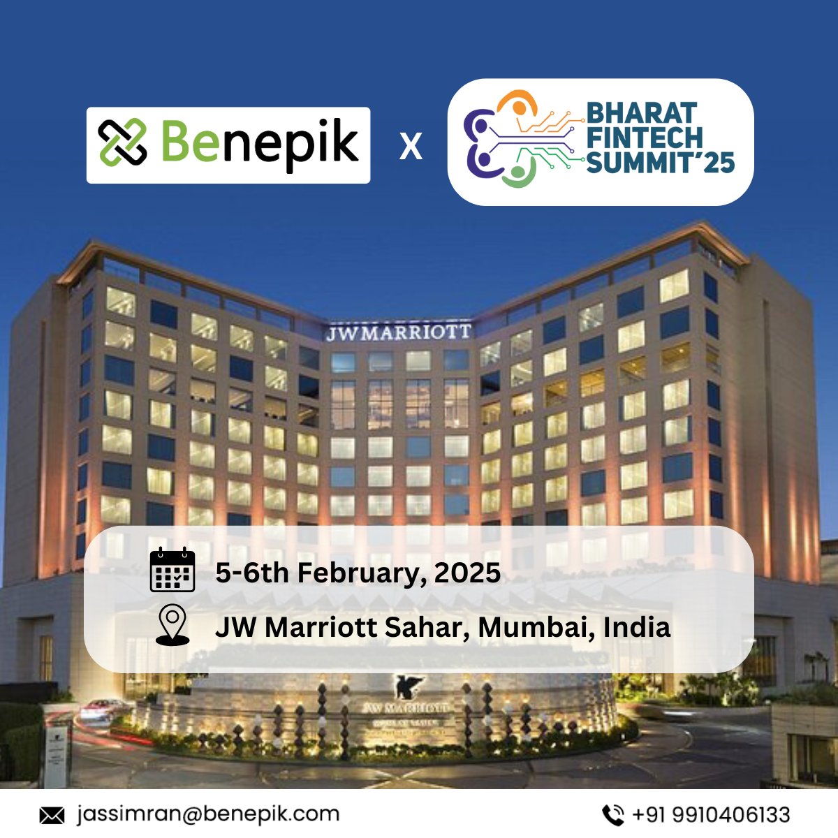 Benepik tweet media