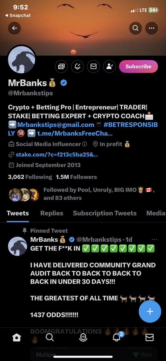 Clil_high's tweet photo. @brunochiemena @joyEpos @Mrbankstips @BigSlym1 @Afc_Saks @jeffre__ @TIPSY_0FFICIAL @Freshtipsgamess @hockemania @9inety8ightt Done banks na my mentor na make I win I Dey pray but Give away nor go bad today if e reach me thanks ahead. 
8059943066 OPAY Nicholas omoruyi https://t.co/qnlINWFVJV