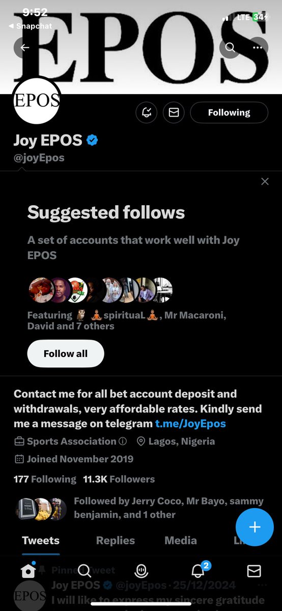 Clil_high's tweet photo. @brunochiemena @joyEpos @Mrbankstips @BigSlym1 @Afc_Saks @jeffre__ @TIPSY_0FFICIAL @Freshtipsgamess @hockemania @9inety8ightt Done banks na my mentor na make I win I Dey pray but Give away nor go bad today if e reach me thanks ahead. 
8059943066 OPAY Nicholas omoruyi https://t.co/qnlINWFVJV