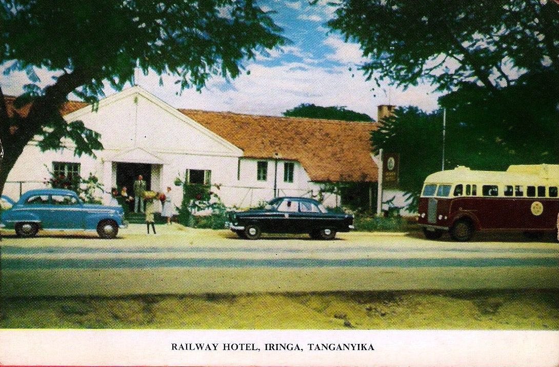 📍Iringa, 1950s