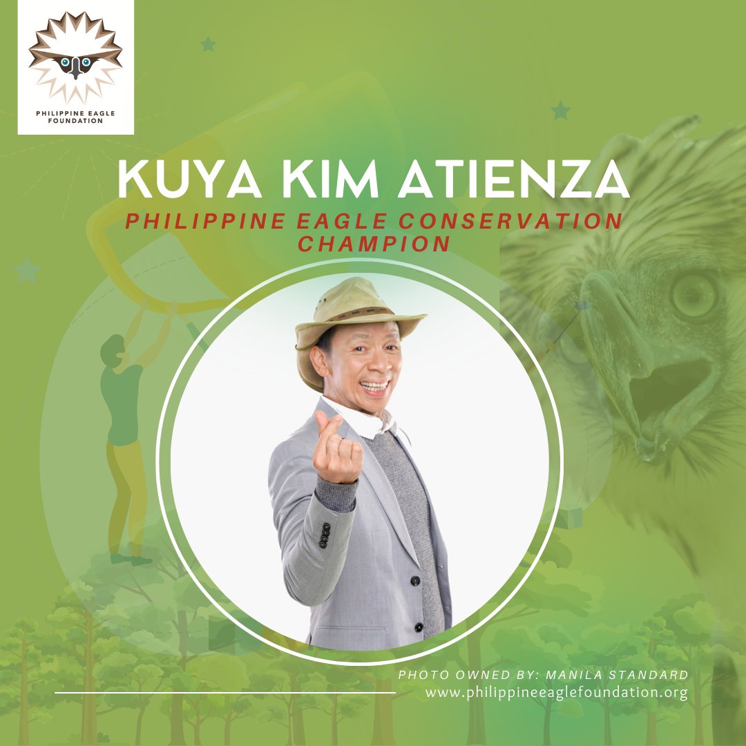 Philippine Eagle Foundation tweet media