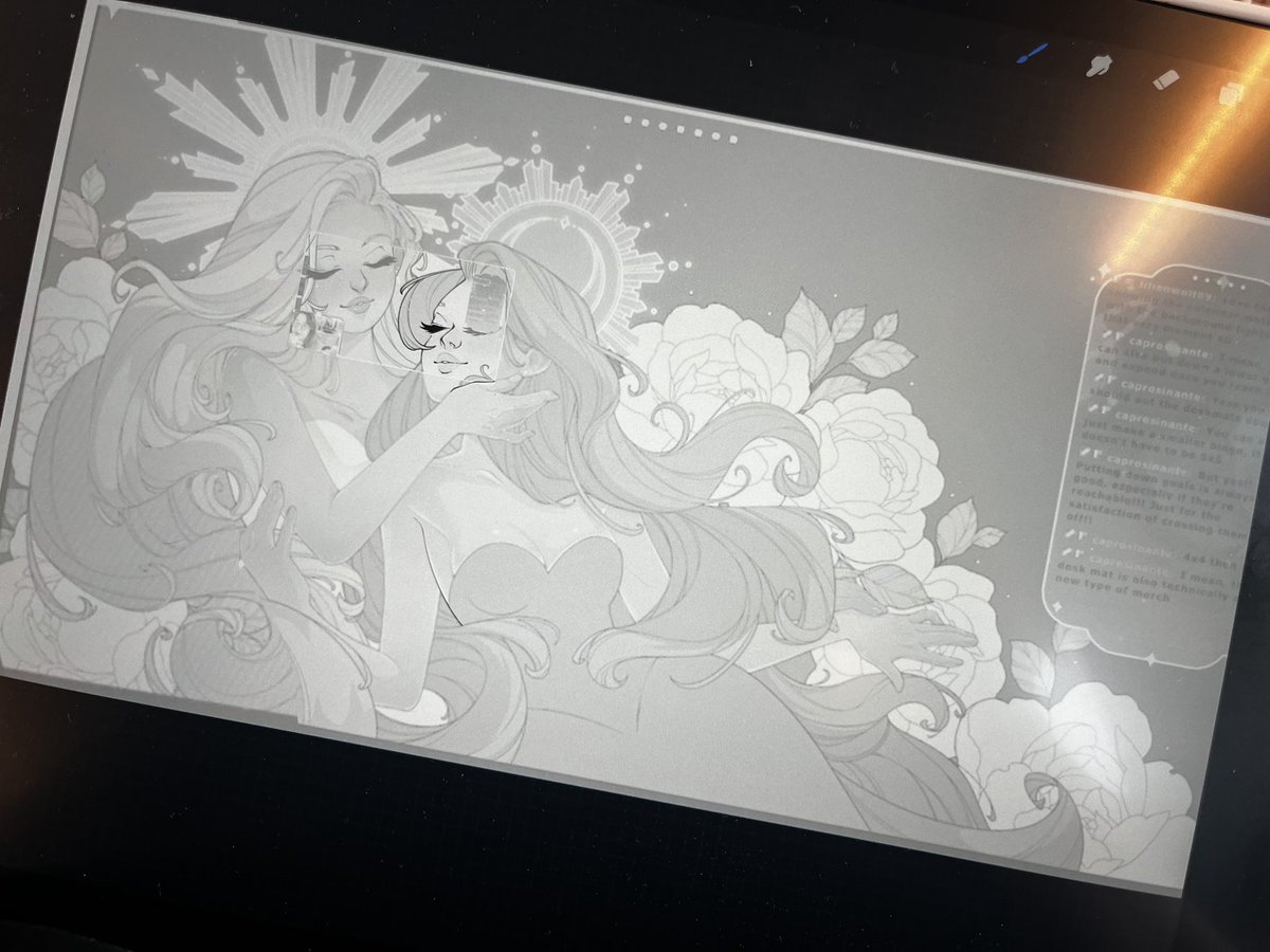 ✨Sumiya Illustrations✨ Crowd-Funder OPEN 💜 tweet media