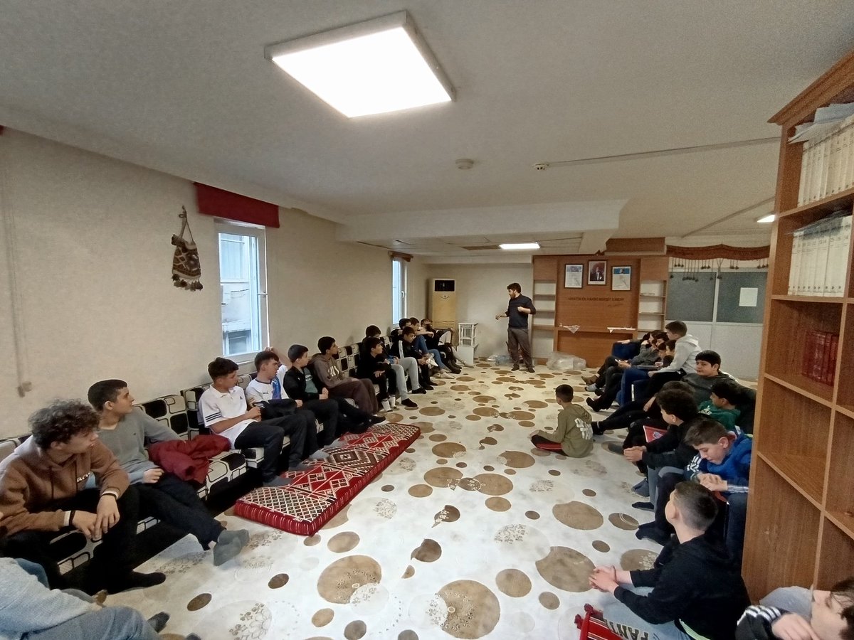 Selçuklu Ortaokullarımızın Antalya Kampı Devam Ediyor
#agd