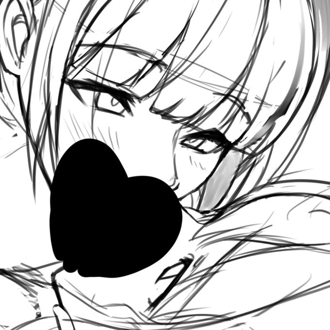 Skebこちらも、下書き進め進め(*'ω`*)
ゆる〇り…でもなく…ガチr…ついてるしこの場合どうなるんでしょう?
いずれにいたしましてもなかなかに良い意味で業が深い感じの作品になる予定*

先日の下書きは現在基本絵線画途中になりますm(__)m 